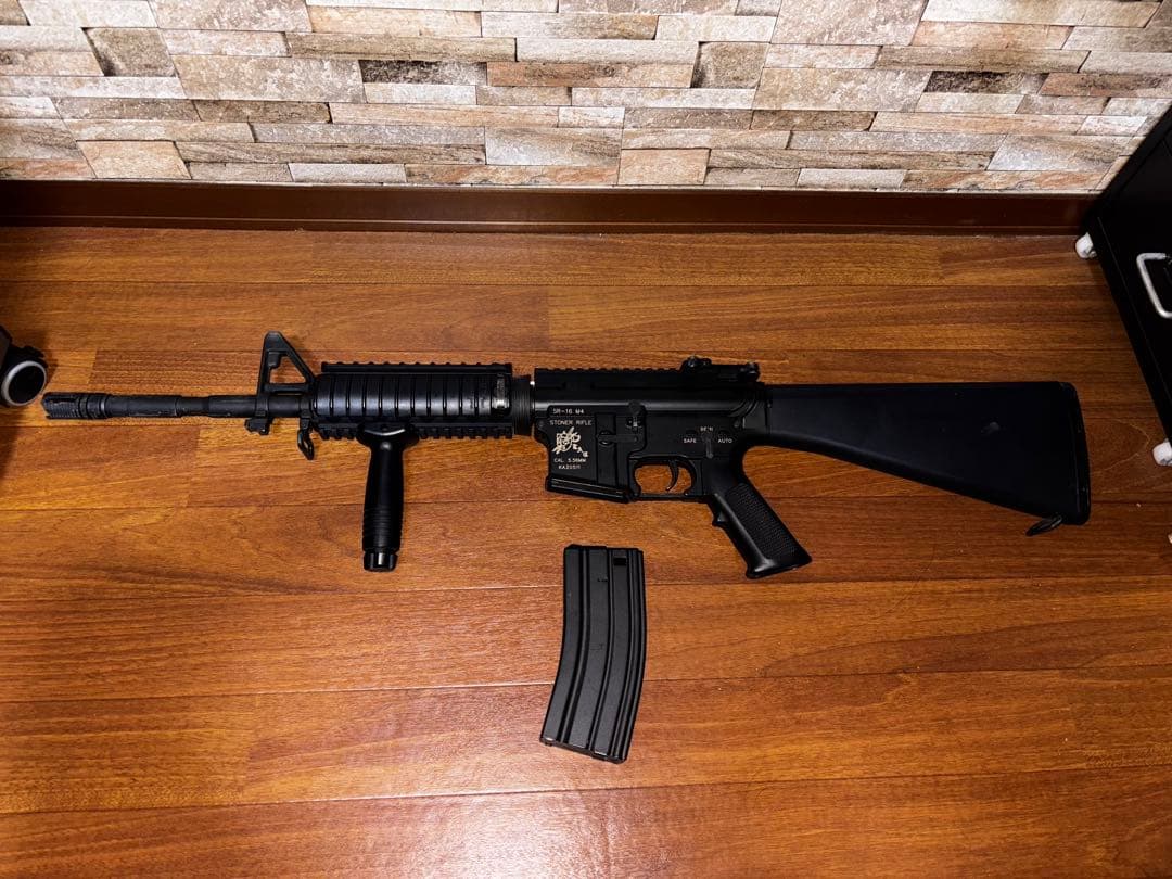 東京マルイ ナイツ M4 SR-16 電動ガン