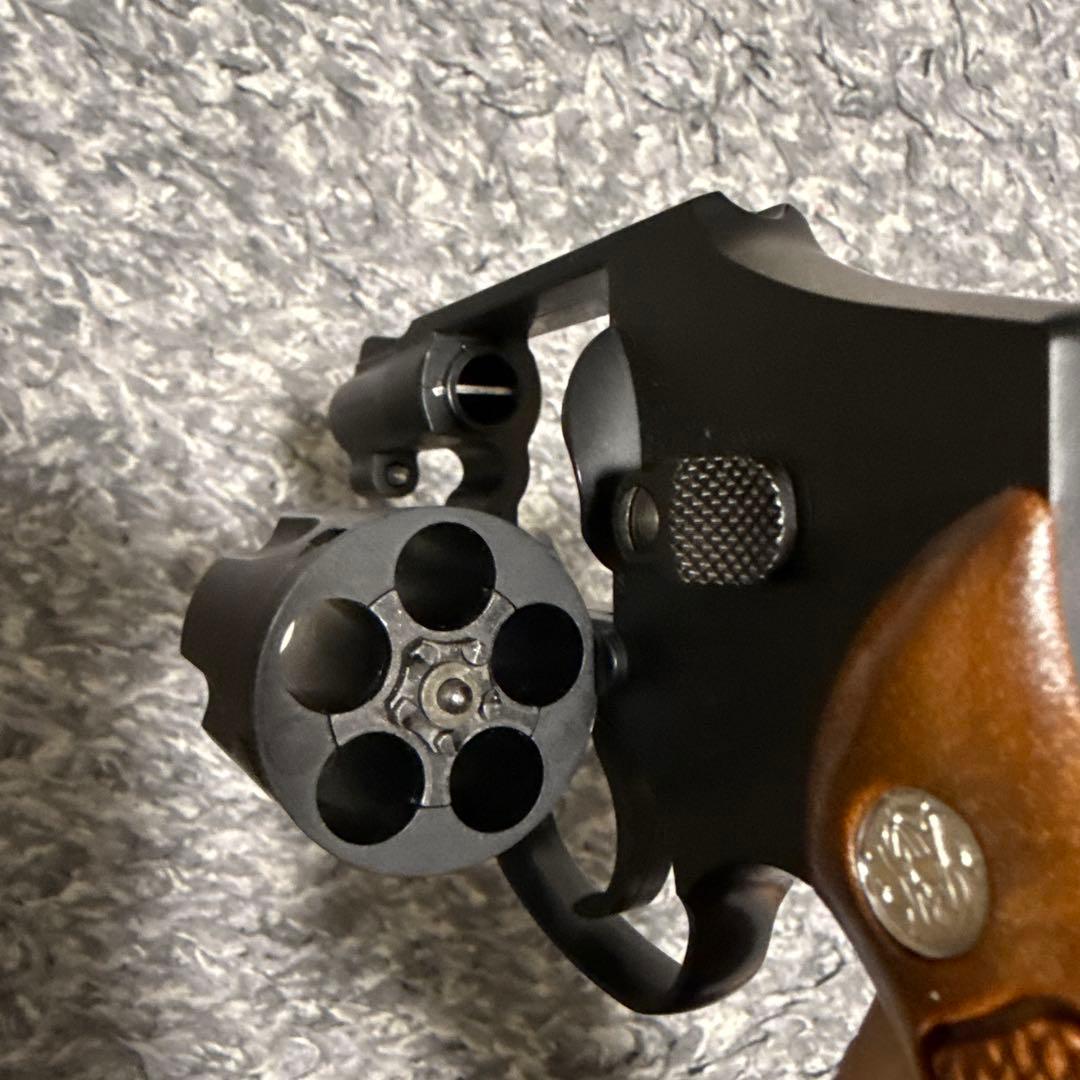 タナカ Smith&Wesson Model40 Centennialリボルバー