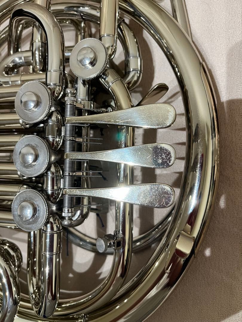 ホルトン フレンチホルン GH479 ケース付き