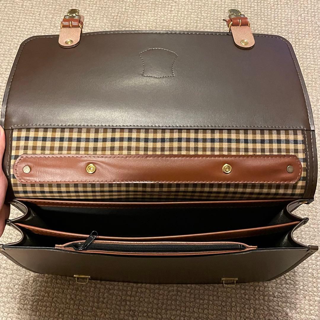 岡山南高校 3WAYバッグ スクールバッグ - メルカリ