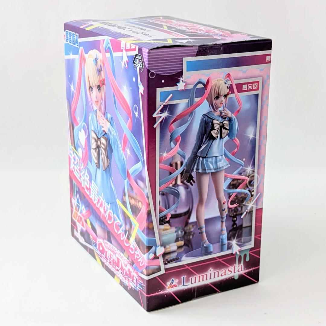 NEEDY GIRL Luminasta 超てんちゃん あめちゃん フィギュア - メルカリ