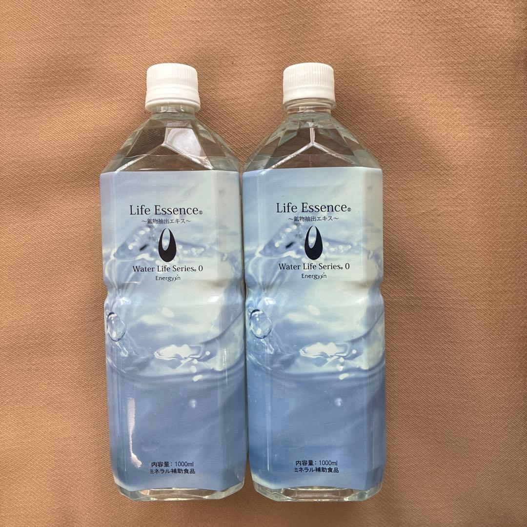 ライフエッセンス 1リットル2本 - メルカリ