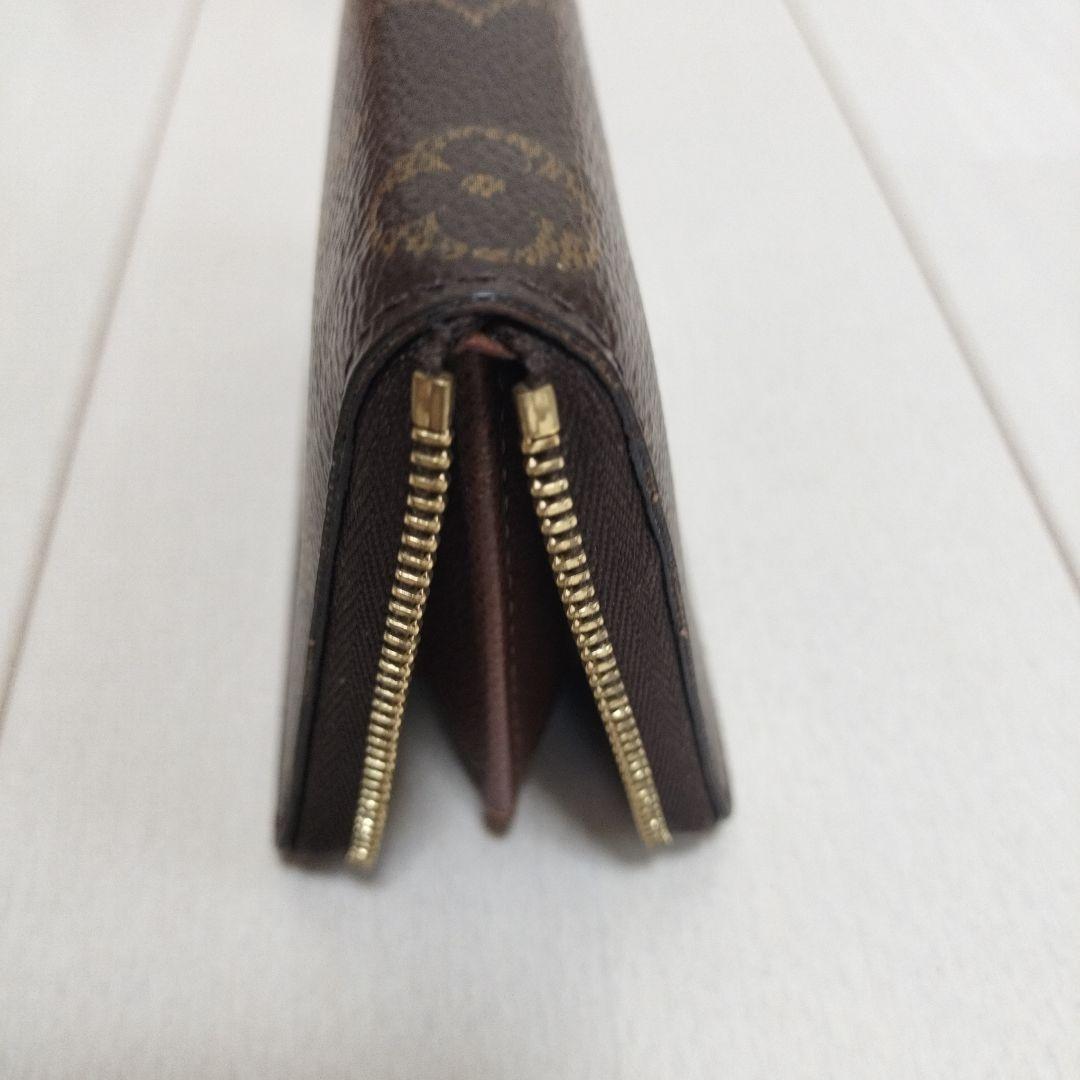 LOUIS VUITTON ジッピー  パース モノグラム M60067