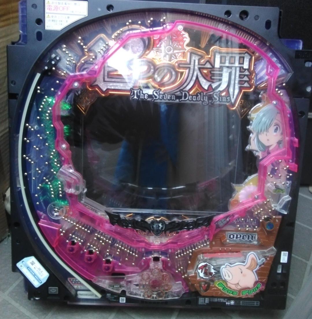 セル出品・アマデジ】三共CRF戦姫絶唱シンフォギアS