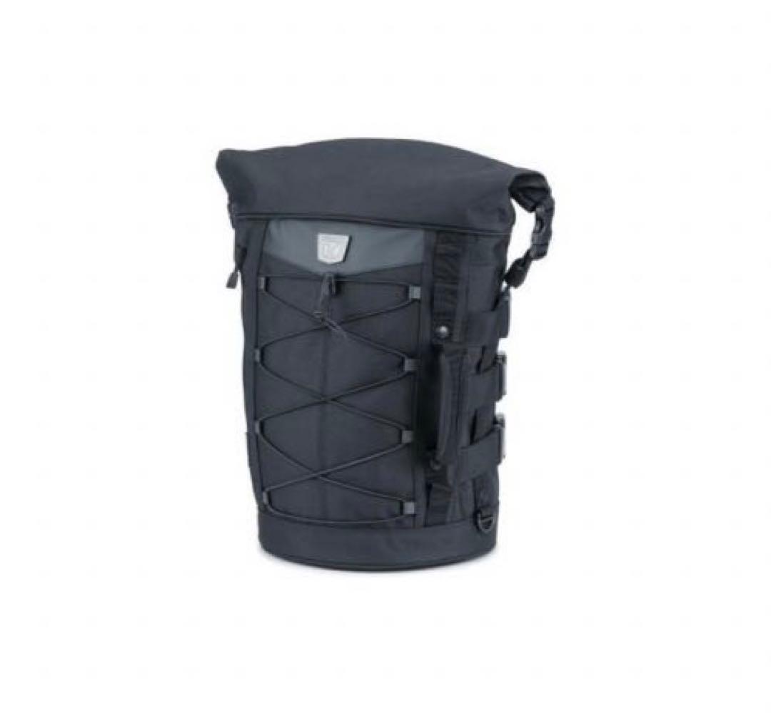 クリアキン モメンタムデッドビートダッフルバック シーシーバーバック