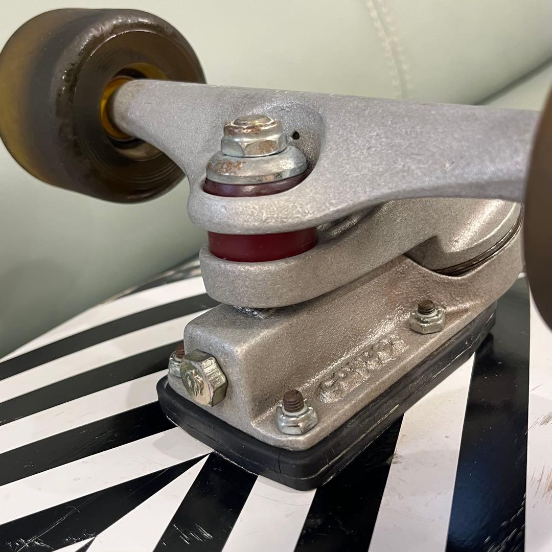 ★希少★C1zトラック　カーバー　CARVER 　サーフスケートボード　U4