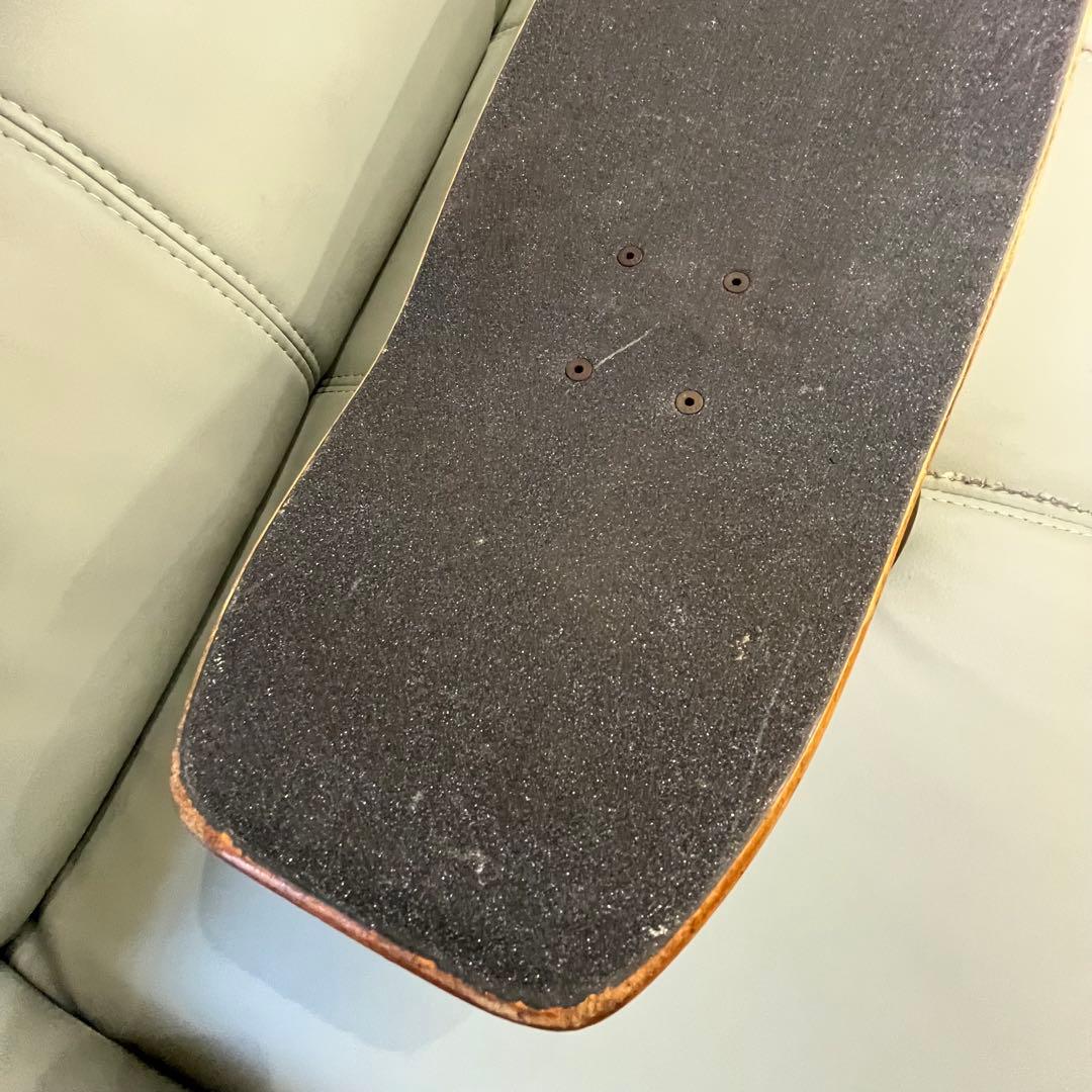 ★希少★C1zトラック　カーバー　CARVER 　サーフスケートボード　U4