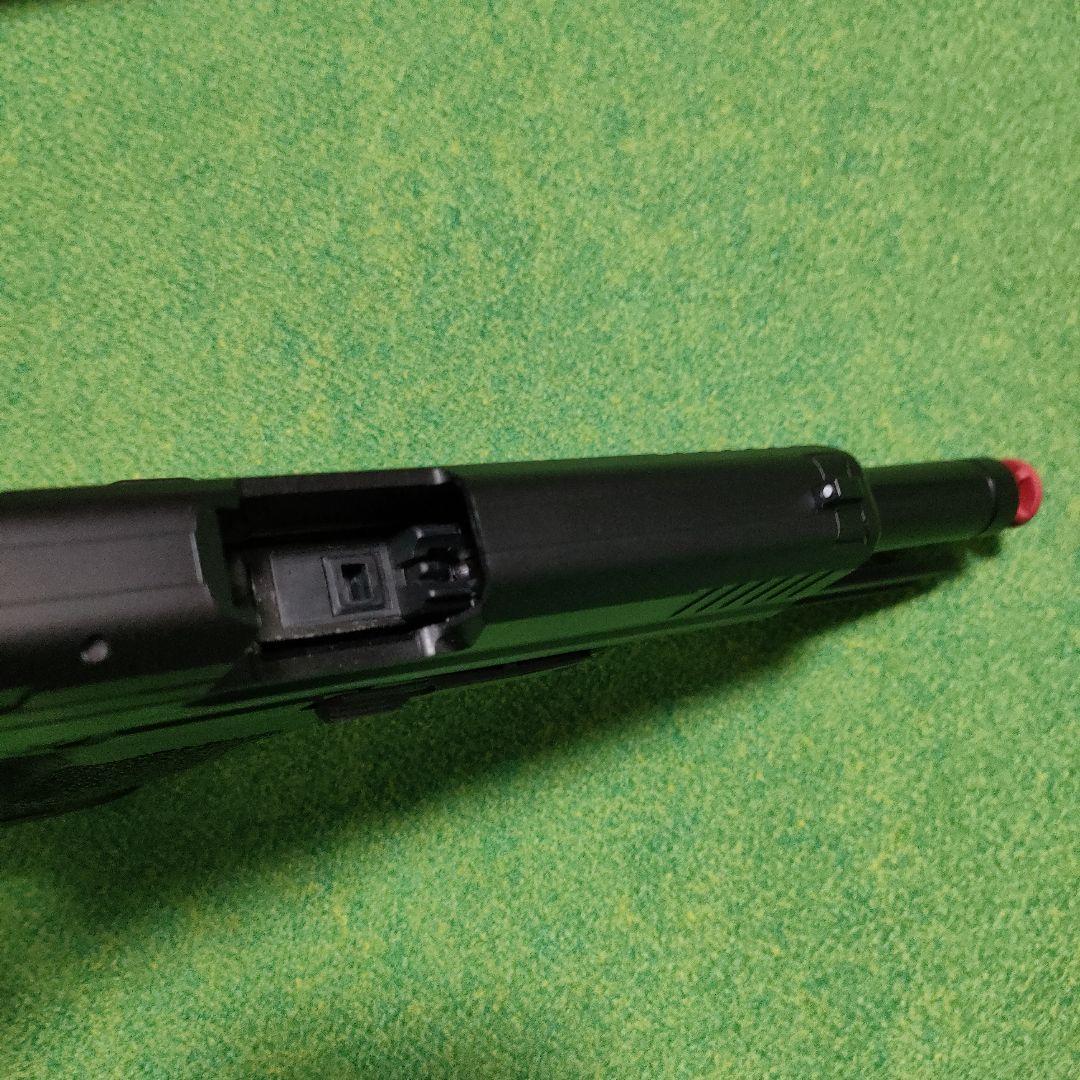 東京マルイ HK45 ガスブローバック