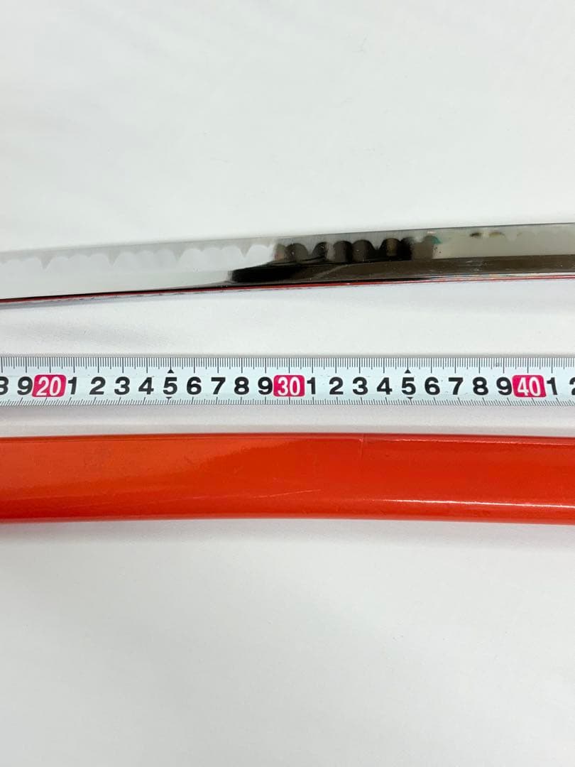 模造刀　刀　日本刀　武具 赤