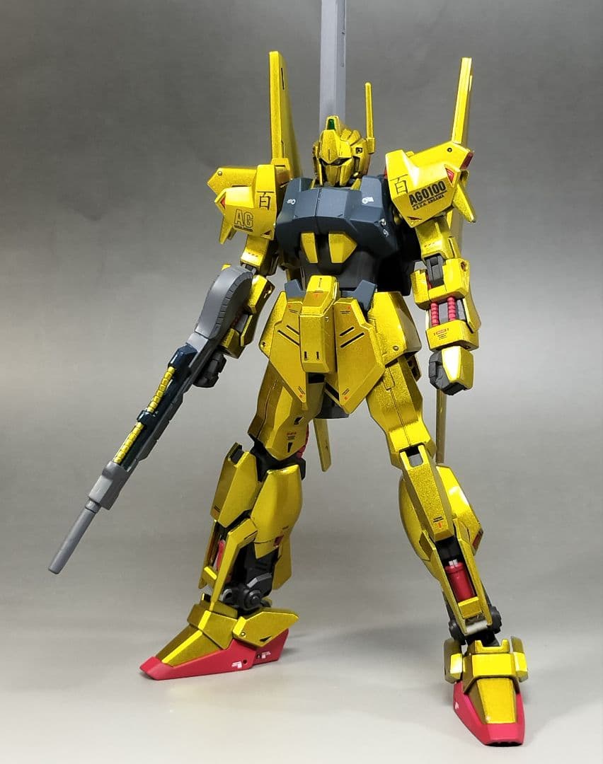 hguc百式全塗装改修完成品ガンプラガンダム完成品まとめ売りHGチタニウムMG