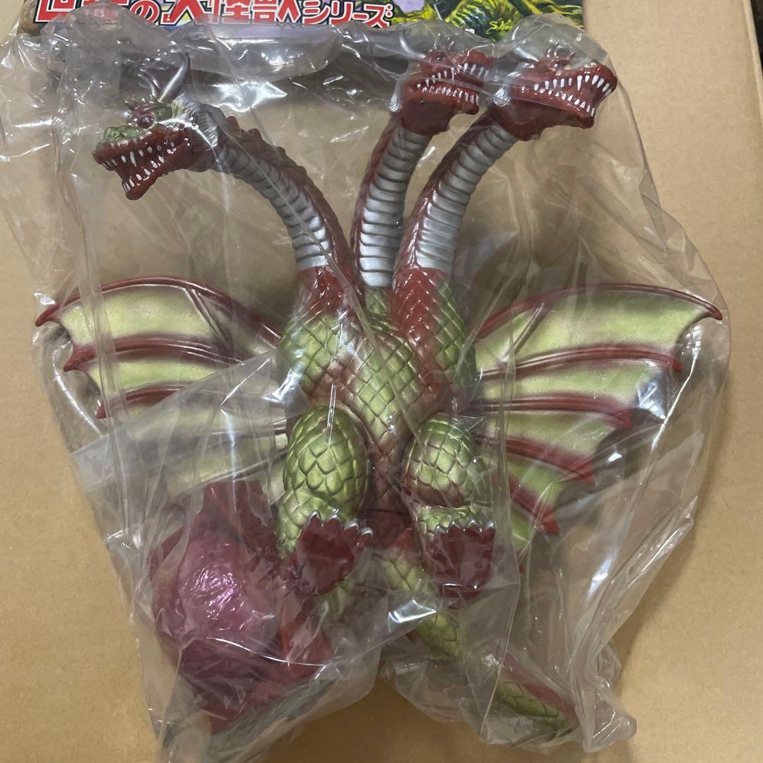 21 マーミットキングギドラ 1 世紀の大怪獣シリーズ