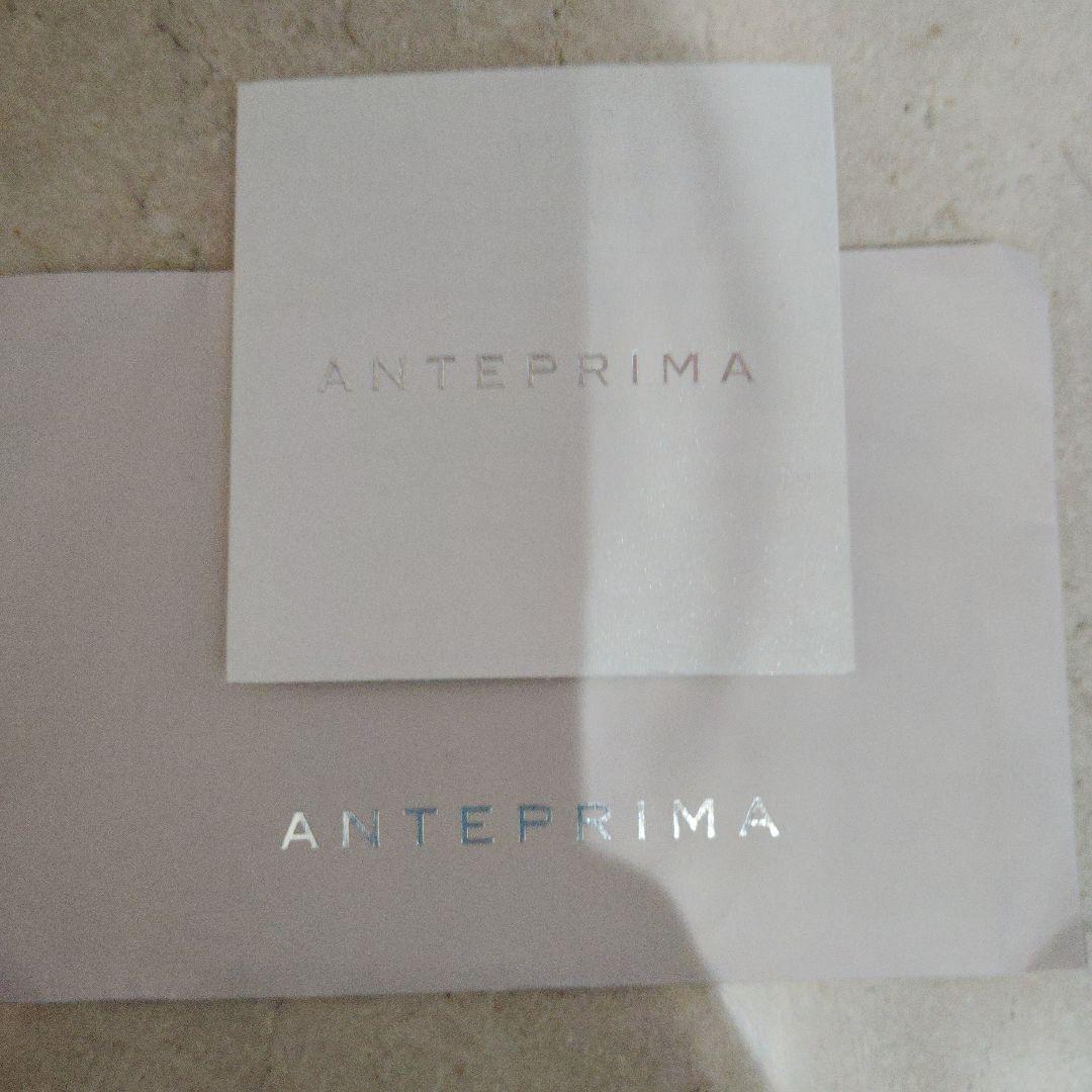 アンテプリマ　ビーズ装飾 ゴールド パーティーバッグ