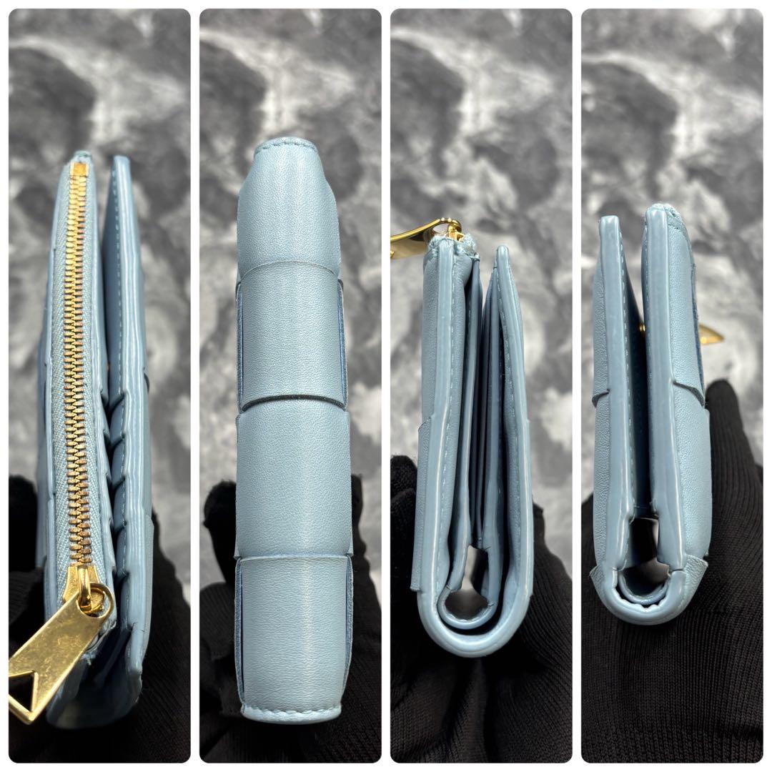 おもち坊☘️新春セール開催中 ✨ボッテガヴェネタ　ミディアムカセット　マキシ