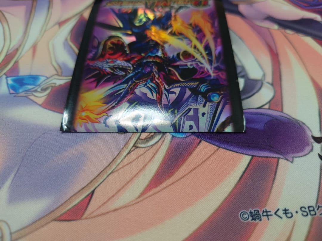 新品未開封】DXカードプロテクト邪眼皇アレクサンドル3世旧公式スリーブ