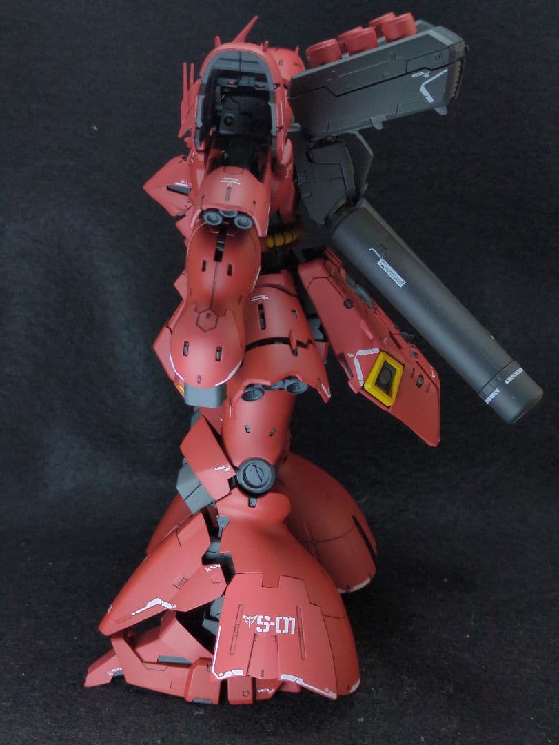 ya様専用 サザビー、量産型ガンキャノン 全塗装完成品 - メルカリ