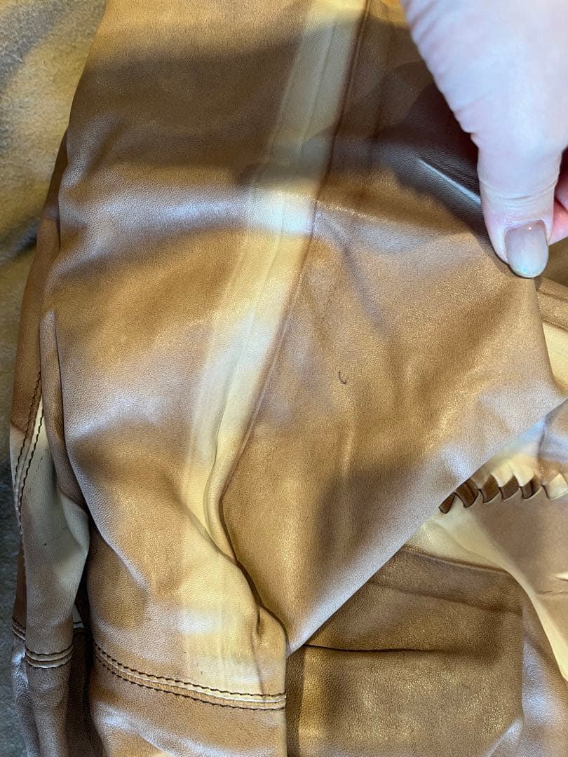 BOTTEGA VENETA 240042 バッグ ナッパレザー ワンショルダー