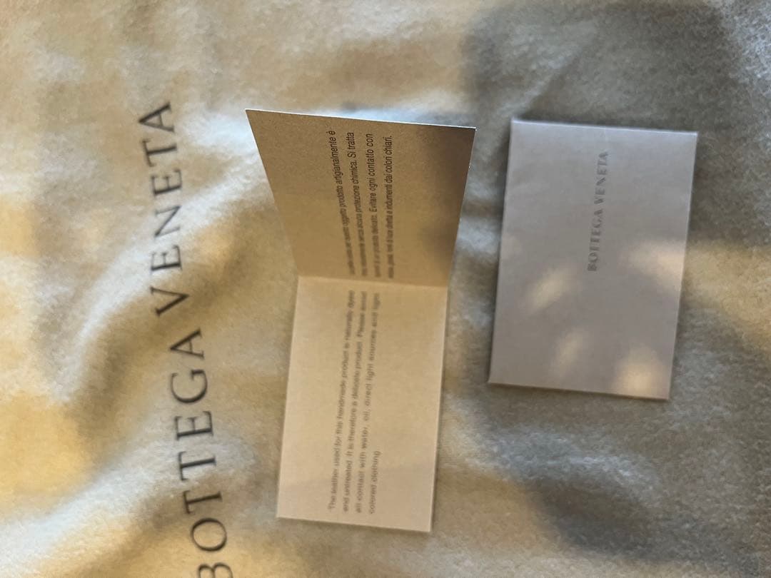 BOTTEGA VENETA 240042 バッグ ナッパレザー ワンショルダー