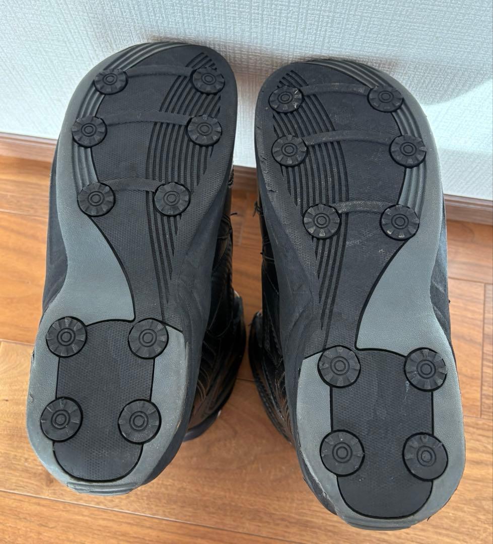 KILLER LOOP ブラック スノーボードブーツ28.0