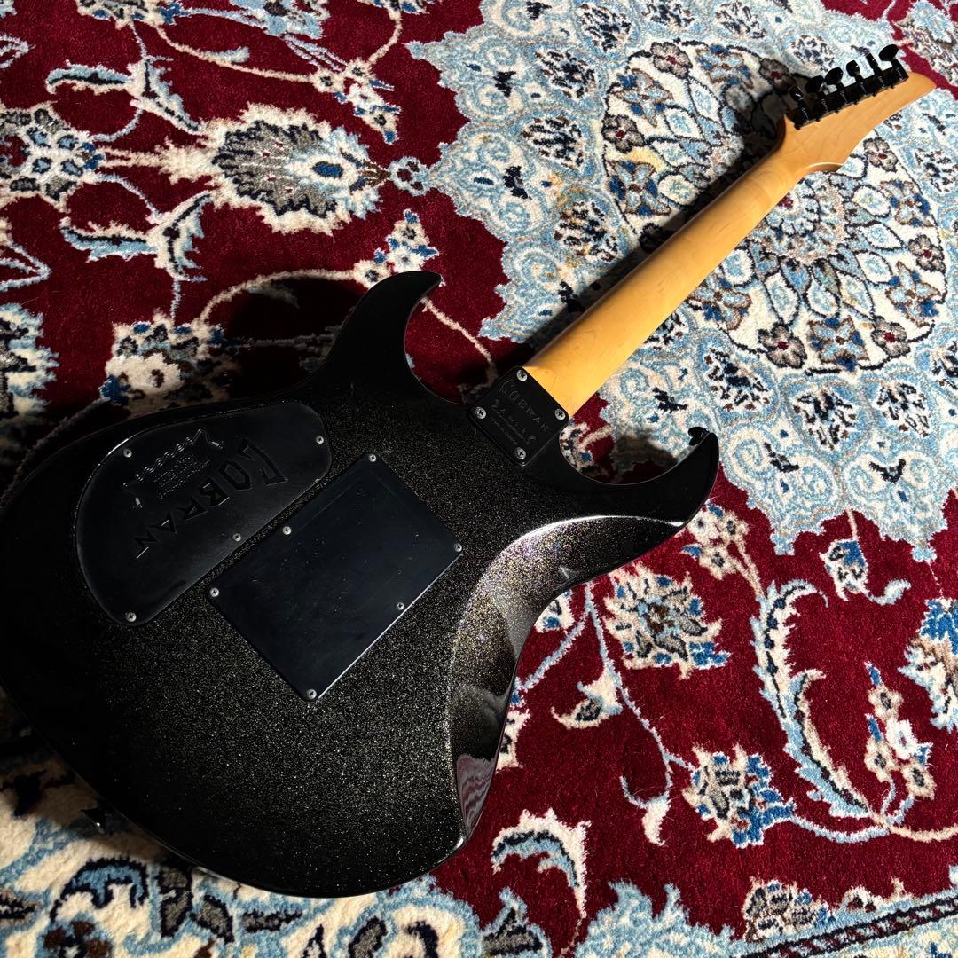 逸品 【Made in Nippon】COBRAN/F-G3 ブラック ラメ - メルカリ