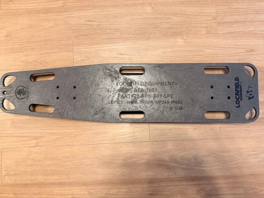 LOCKFIELD EQUIPMENT koti ロックフィード FT40 - メルカリ