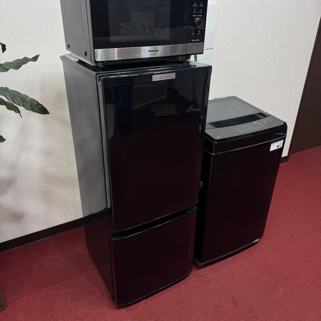 東京23区送料無料　美品家電3点セット　取り置きOK　プロによる洗浄/除菌済み