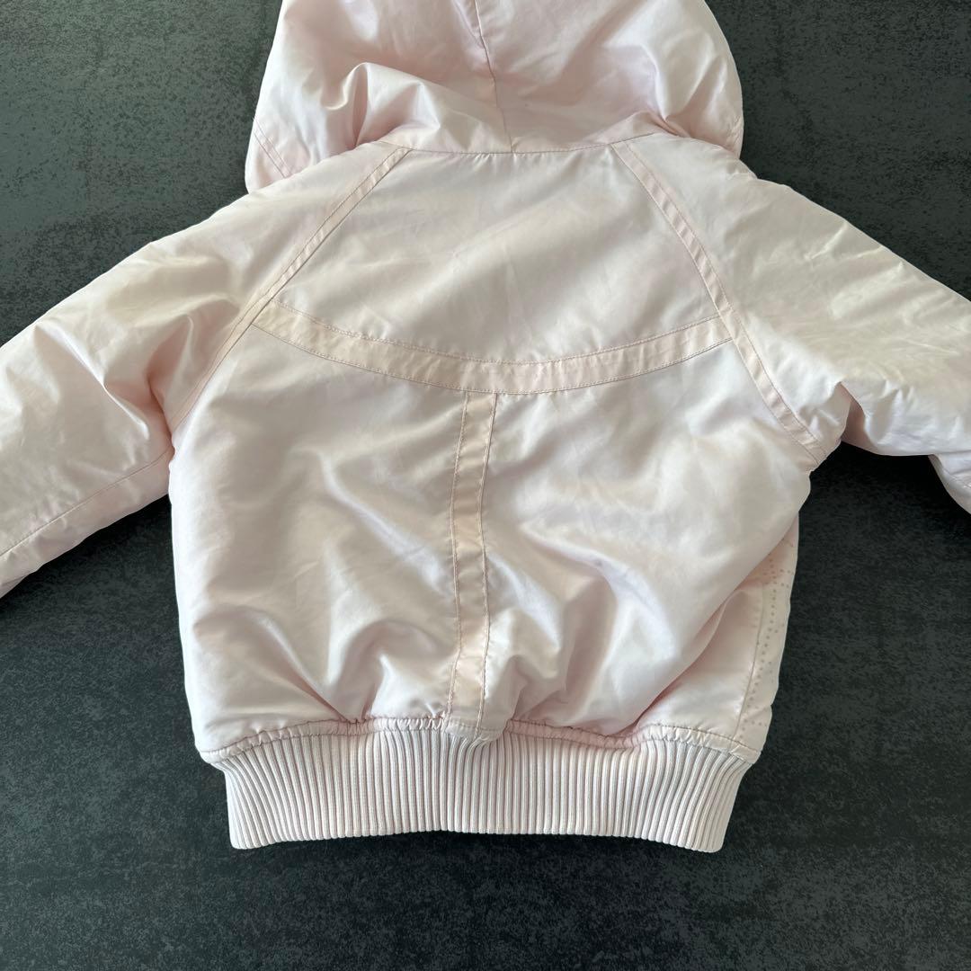 C*ア様 Christian Dior ピンク フード付きジャケット 4Y