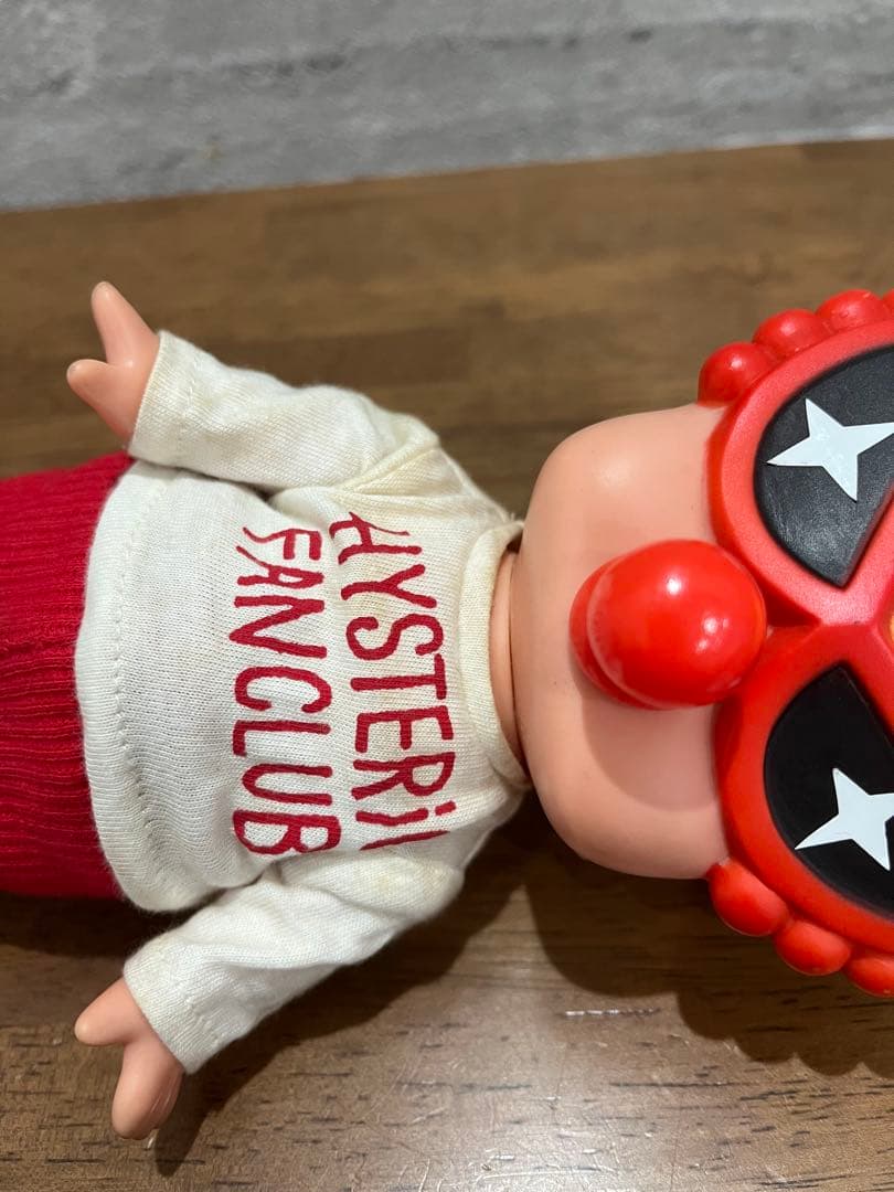 ヒステリックミニ ドール フィギュア レトロ レア★U67