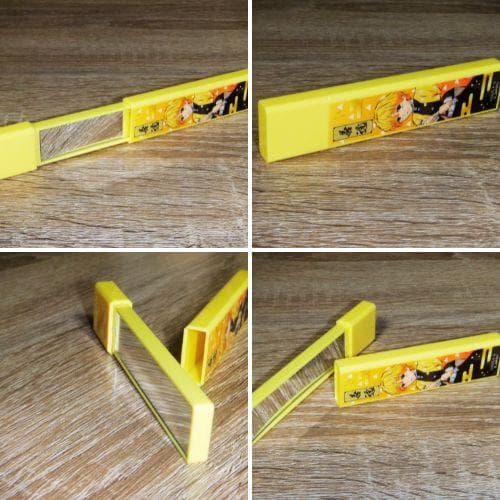 鬼滅の刃 キャラグッズ　胡蝶・煉獄・禰豆子・炭治郎 ほか▶バッチ・ラバー ほか