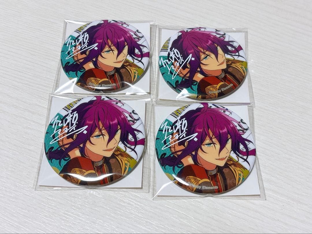 あんスタ TRIP 缶バッジ 礼瀬マヨイ あんスタ 缶バッジ 礼瀬マヨイ