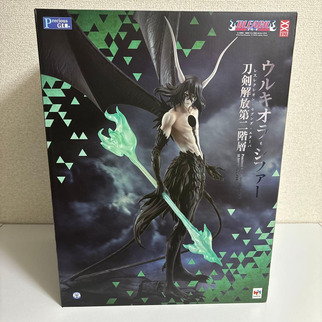 G.E.M. ウルキオラ・シファー 刀剣解放第二階層 未開封品 - メルカリ