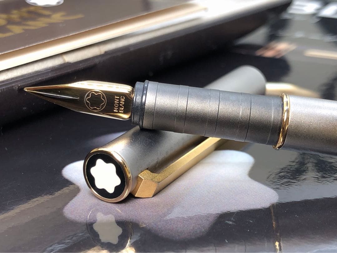 ⭐️モンブラン⭐️サミットの入手難易度総チタンTitanium⭐️No17100