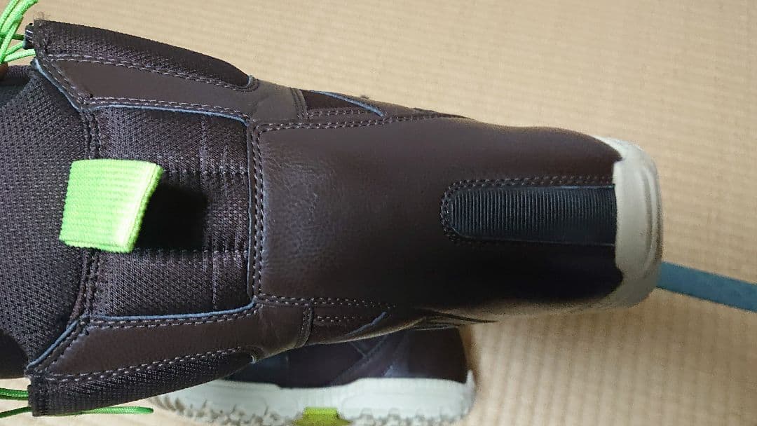BURTON スノーボードブーツ26cm モト アジアンフィット