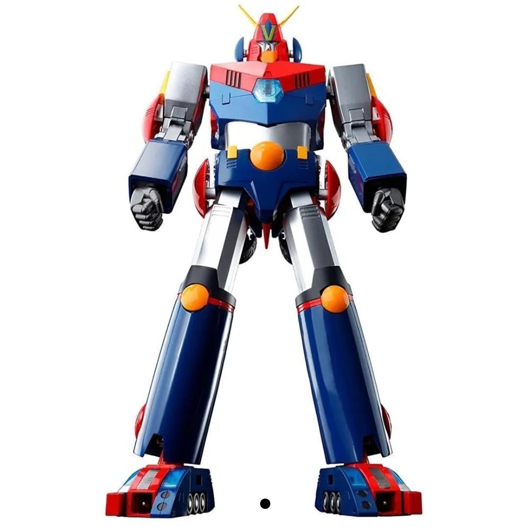 【絶版　未開封品】超合金魂　GX-03　コンバトラーV