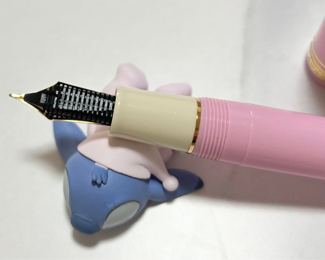 ペンポイントオリジナル万年筆 山桜 中字