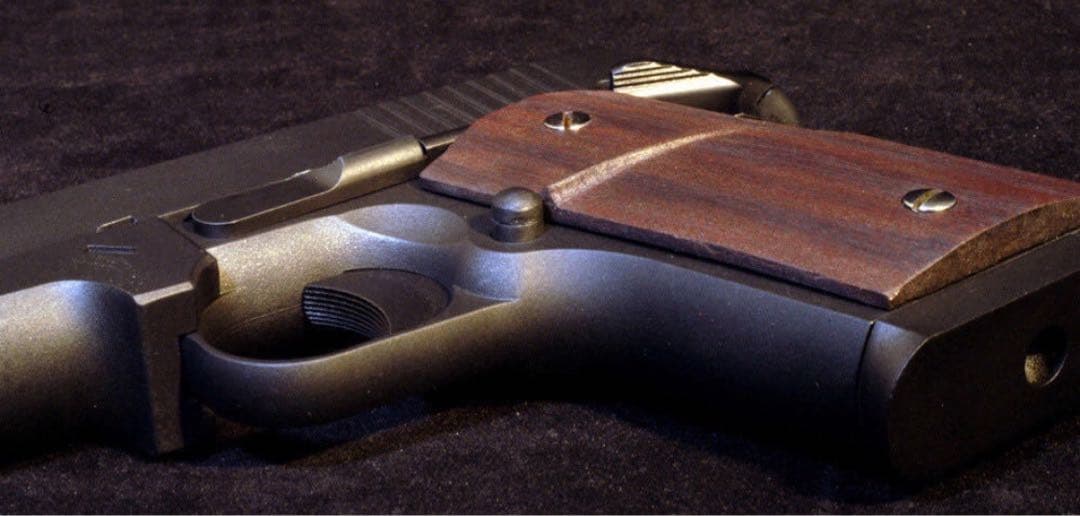 フルキット】リコリスリコイル風 デトニクス 東京マルイガスガン 錦木