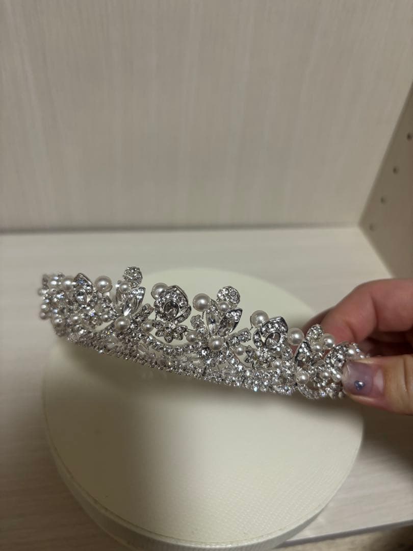 ivory&co SAKURA サクラ 日本限定ティアラ