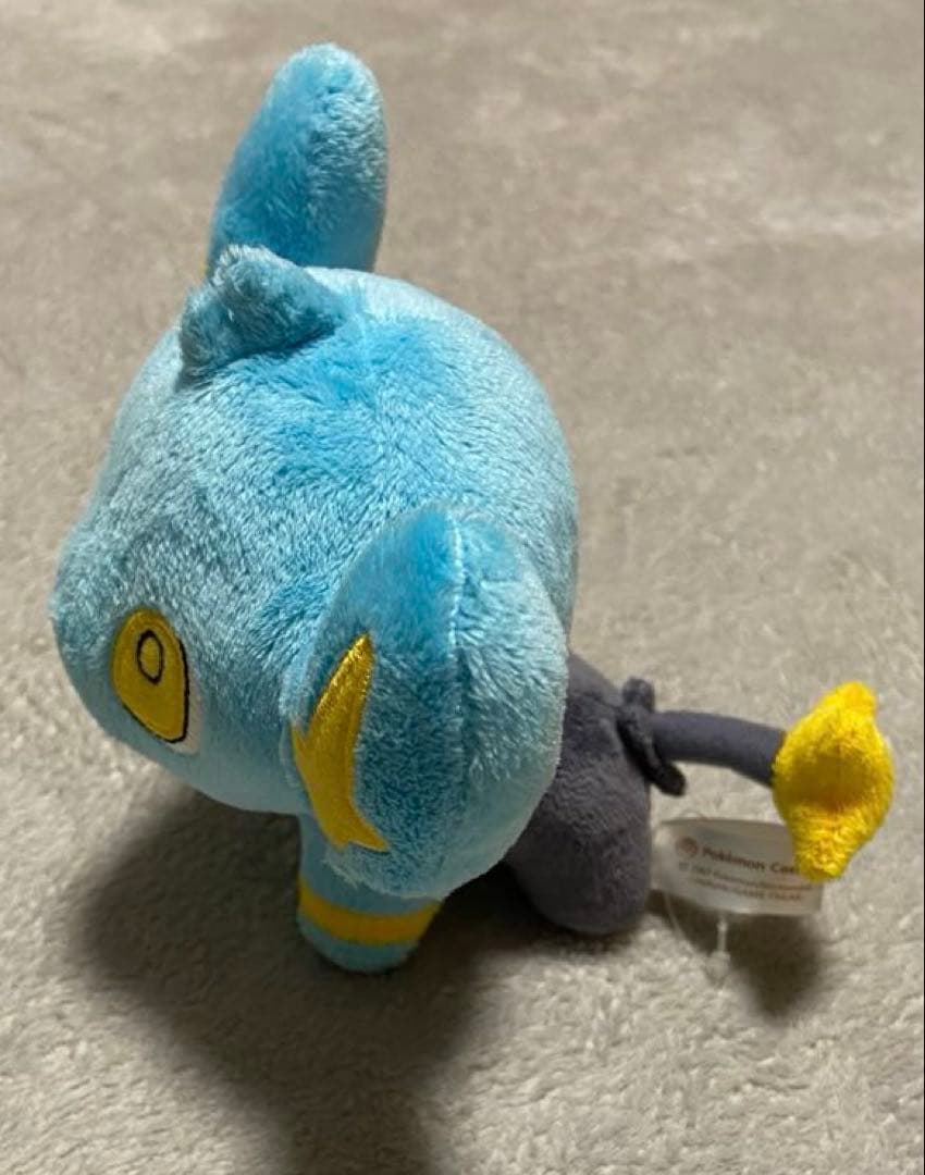 ポケモンセンター コリンク ぬいぐるみ ポケドール コリンクドール 2007年