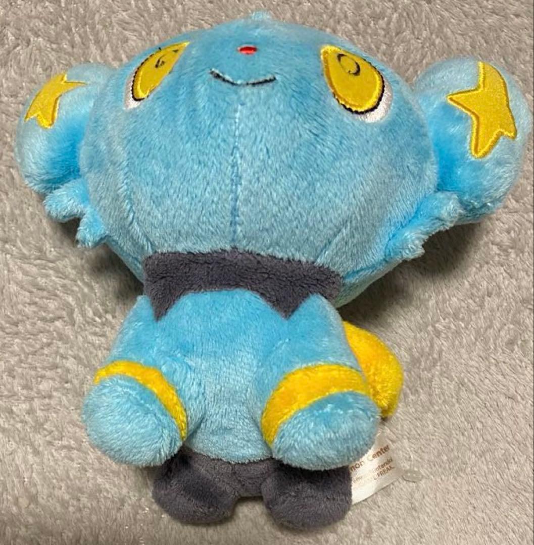 ポケモンセンター コリンク ぬいぐるみ ポケドール コリンクドール 2007年