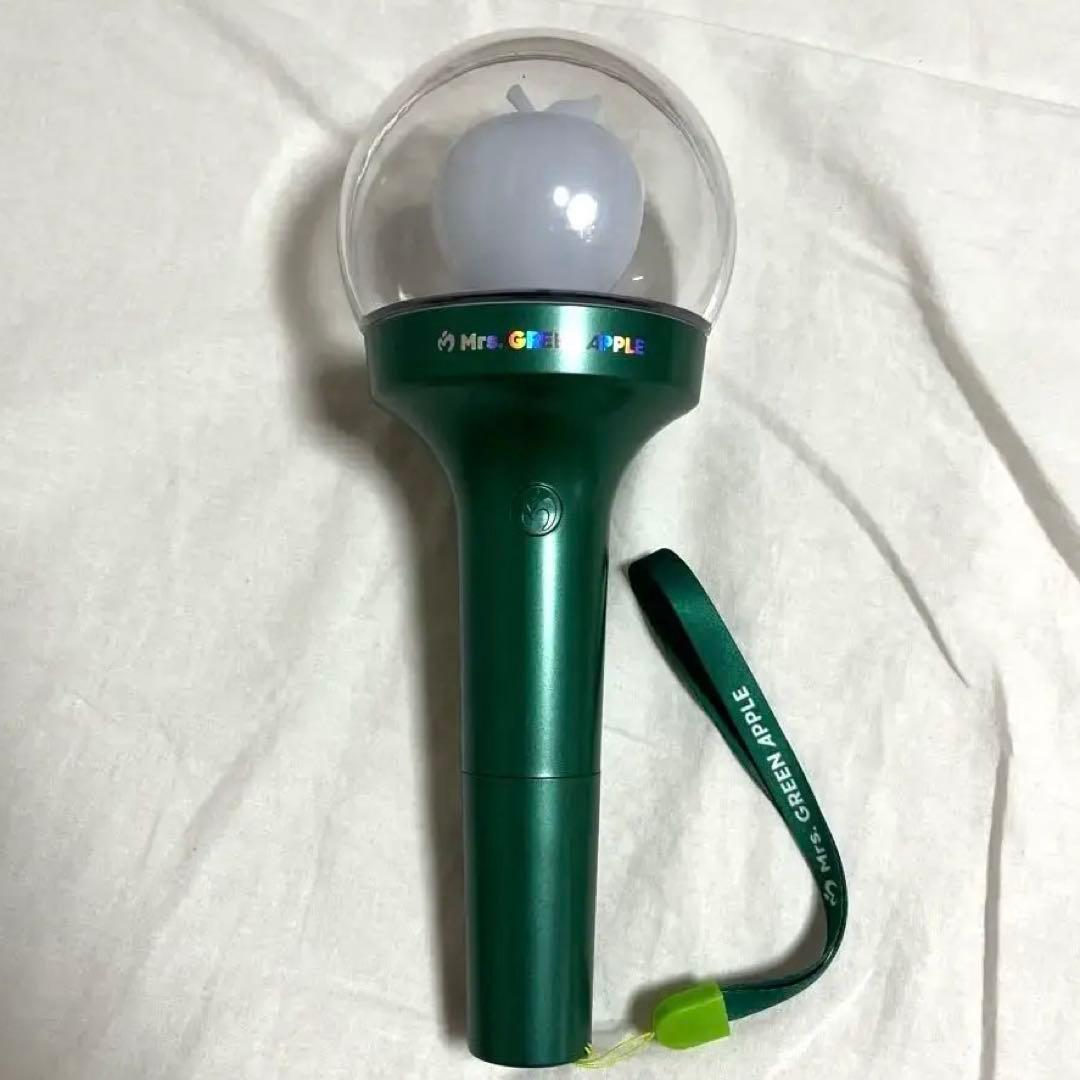Mrs green apple ミセスグリーンアップル ミセス ペンライト