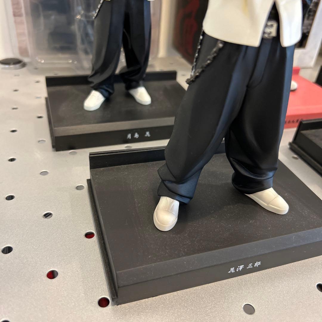 クローズフィギュアまとめ売り9体