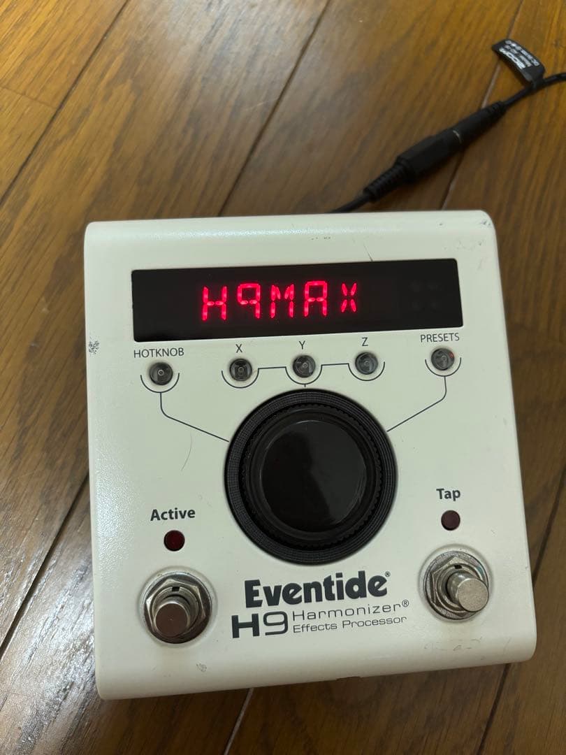 ギター Eventide H9 MAX