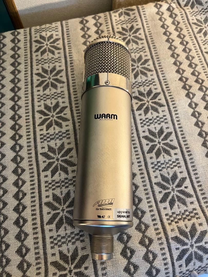 wa-47 signal art electronics モディファイ