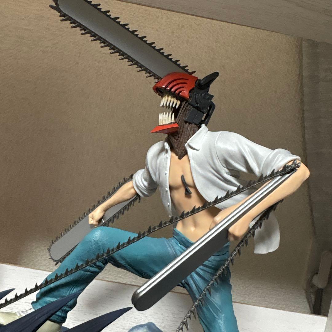 チェンソーマン ラストワン賞　チェンソーマン&サメの悪魔　チェンソーマンレゼ篇