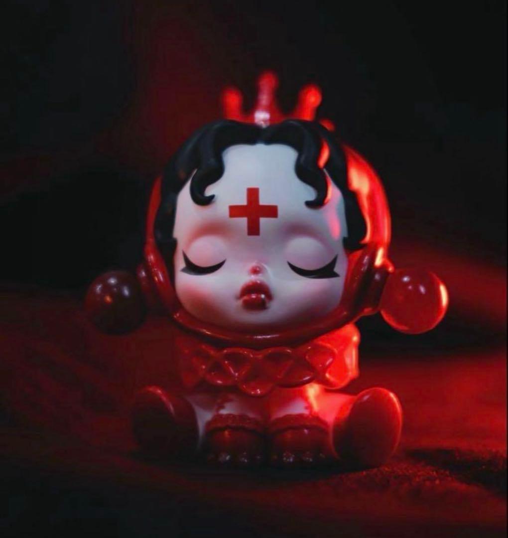 POPMART SKULLPANDA ANCIENT CASTLEシリーズ