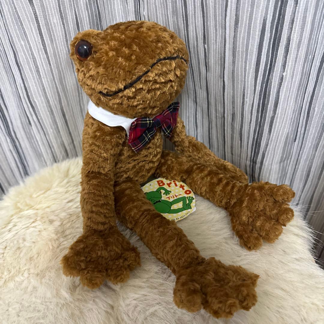 せ*る様 カエルのブリトー 2009限定テディS モンスイユ