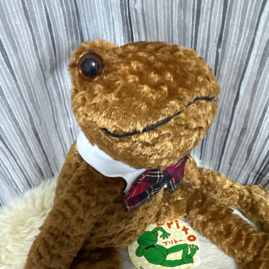 せ*る様 カエルのブリトー 2009限定テディS モンスイユ