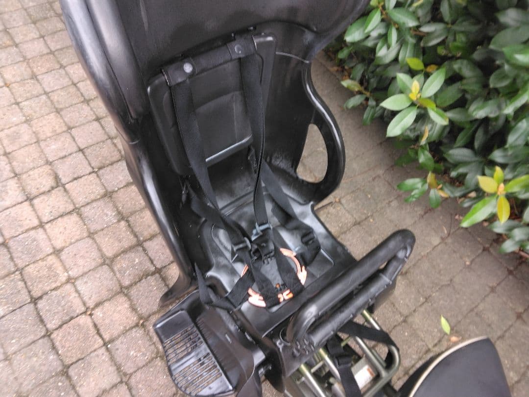 YAMAHA PAS Babby un グリーン