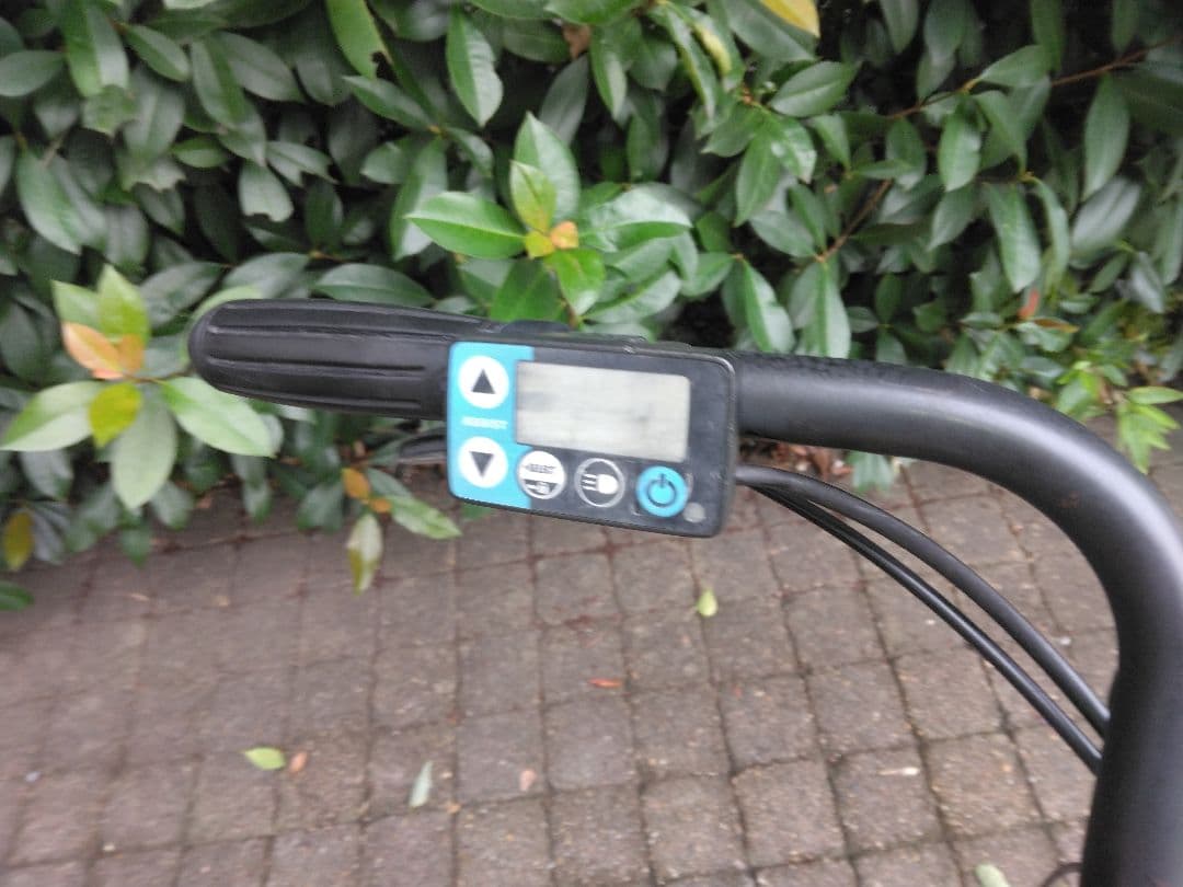 YAMAHA PAS Babby un グリーン