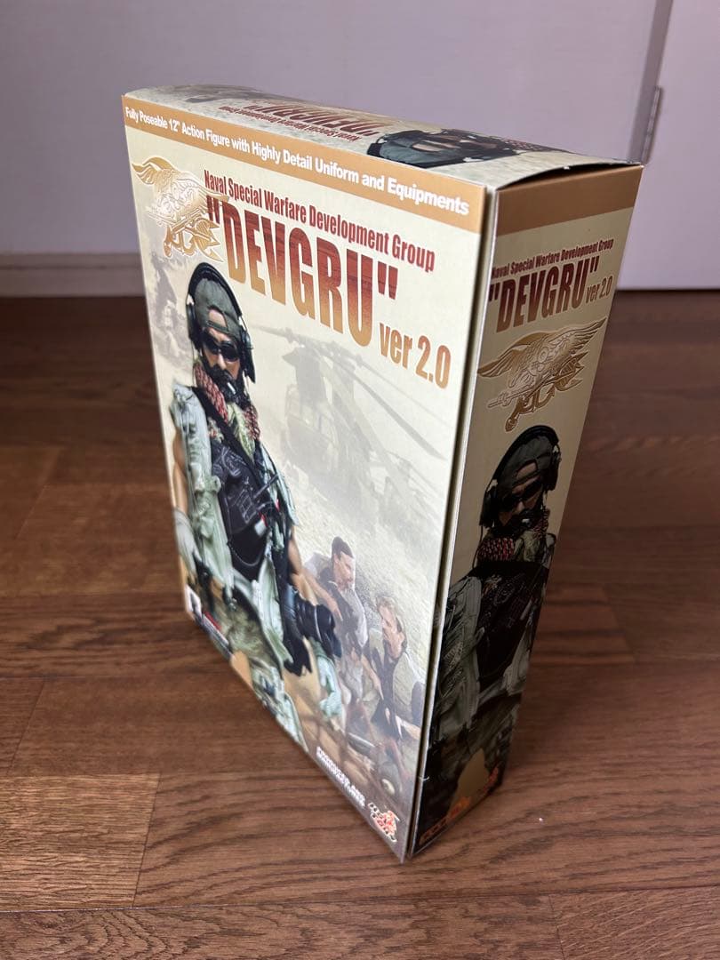 ホットトイズ DEVGRU ver2.0 未開封品
