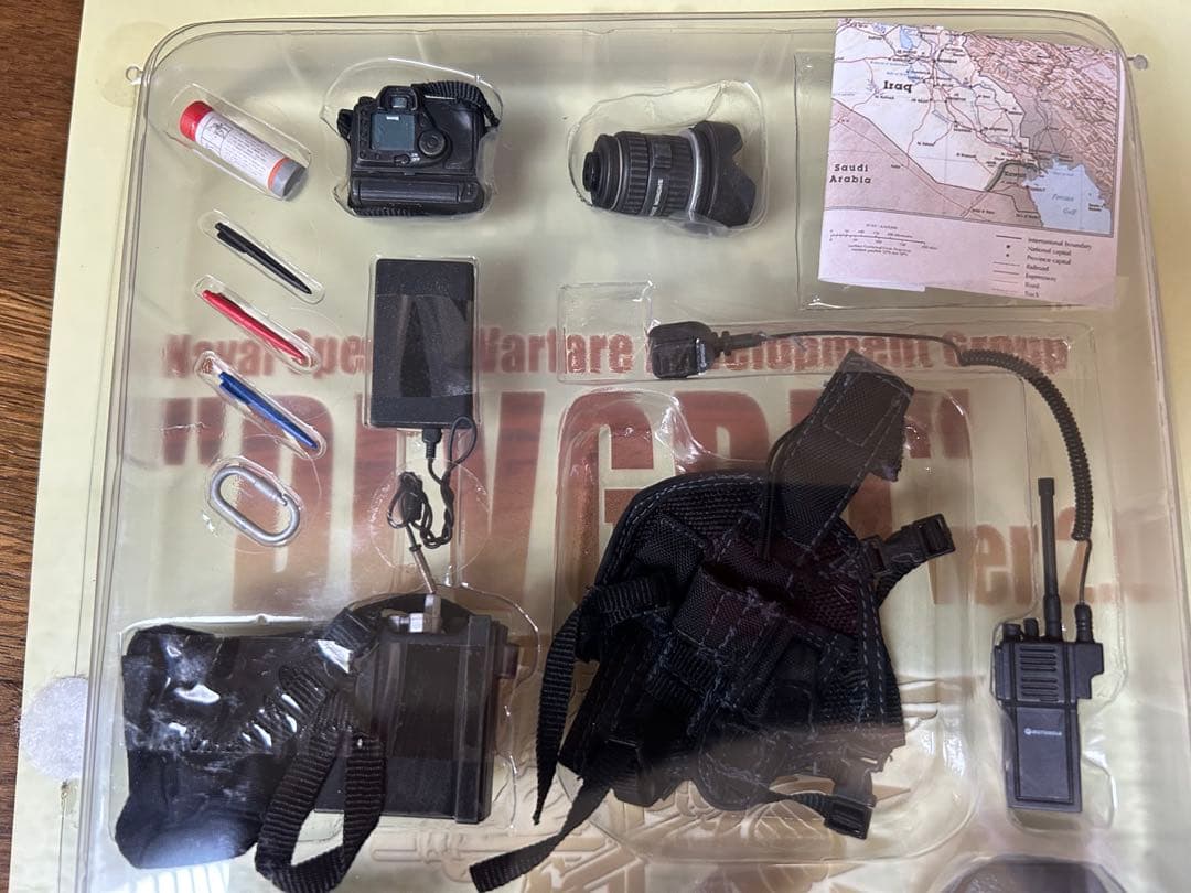 ホットトイズ DEVGRU ver2.0 未開封品